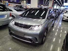 比亚迪 海豚 2023款 420km 时尚版