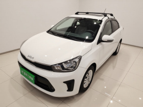 起亚 焕驰 2020款 改款 1.4L 自动精英互联版