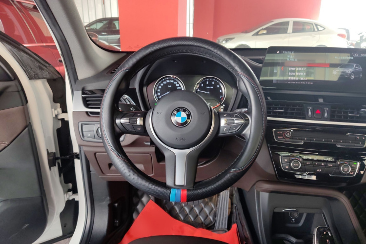 宝马X1 2021款 sDrive25Li 领先型局部细节13