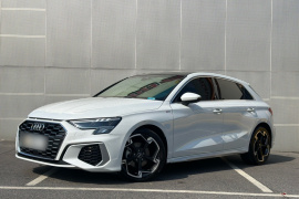 奥迪A3 2024款 Sportback 35 TFSI 豪华运动型