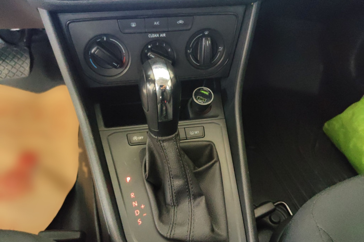 大众 2019款 朗逸启航 1.5L 自动风尚版 国VI局部细节18