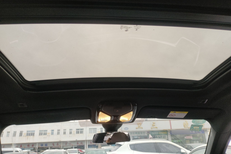 宝马X6 2020款 xDrive30i M运动套装局部细节22