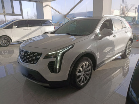 凯迪拉克XT4 2020款 28T 两驱领先型