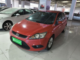 福特 福克斯 2013款 两厢经典 1.8L 自动基本型