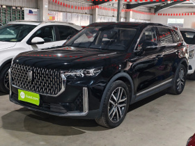 奔腾T99 2020款 20TD 自动尊享型