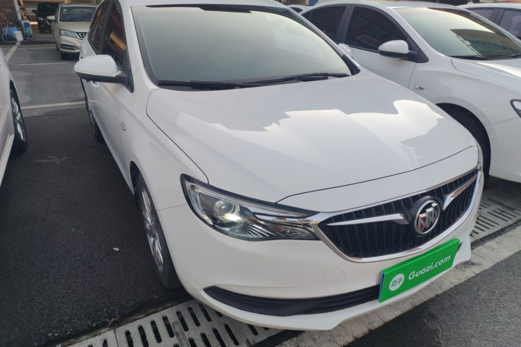 别克 英朗 2018款 15T 手动精英型 国V车身外观3