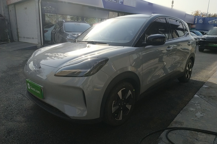 五菱汽车 五菱缤果PLUS 2024款 510km 旗舰版 四座版车身外观1