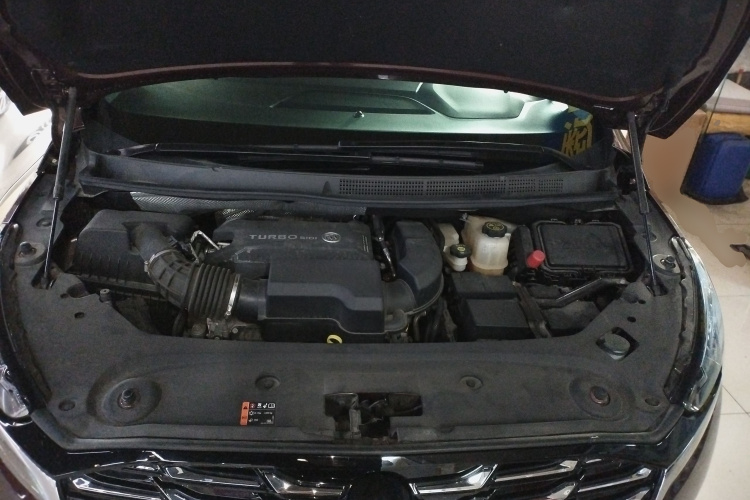 别克GL8 2023款 ES陆尊 舒适型局部细节24