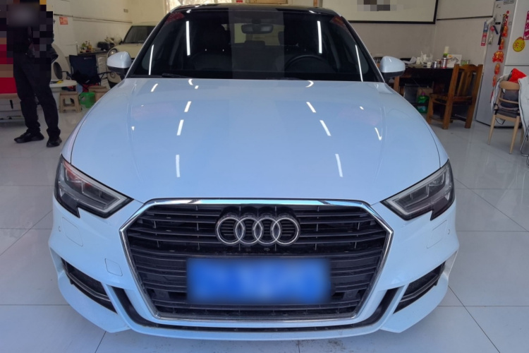 奥迪A3 2019款 Sportback 35 TFSI 时尚型 国VI车身外观6001