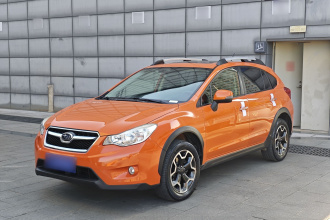 斯巴鲁XV 2012款 2.0i 舒适版