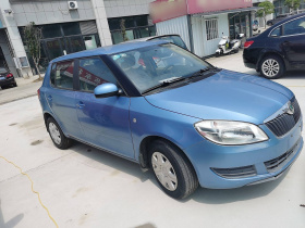 斯柯达 晶锐 2012款 1.4L 自动晶致版