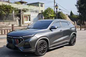 长安欧尚X5 2021款 1.5T DCT旗舰型