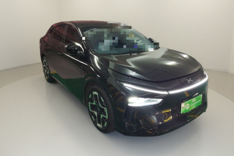 小鹏G7 2025款 702 超长续航 Max车身外观3