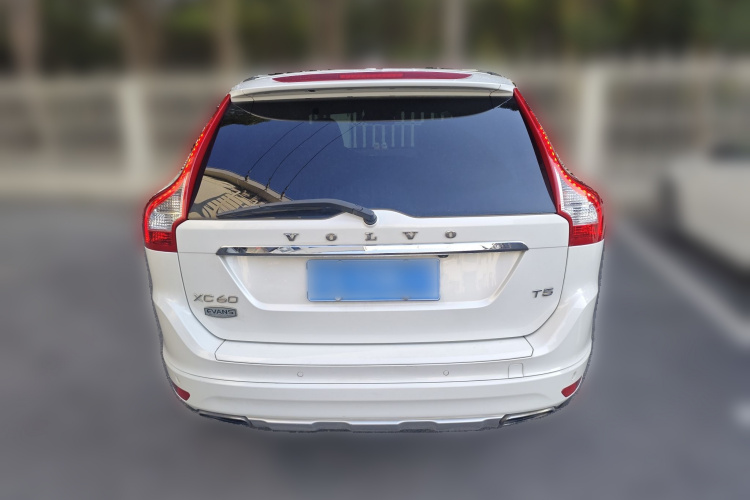 沃尔沃XC60(进口) 2014款 T5 智雅版车身外观6