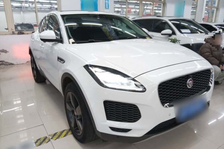 捷豹E-PACE 2018款 P200 S 国VI车身外观6002