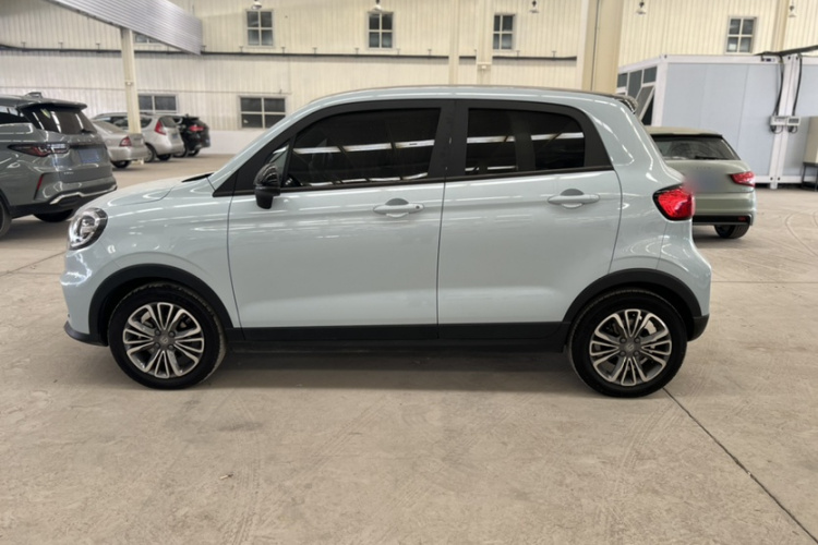 零跑汽车 零跑T03 2024款 310舒享版车身外观6003