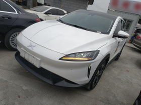 小鹏G3 2020款 520i 智享版