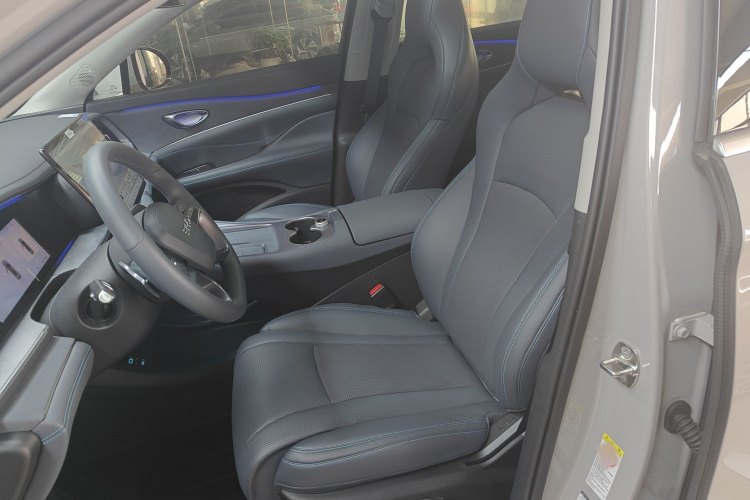 比亚迪 海狮07 DM-i 2025款 150 领航+版局部细节19