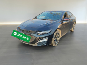 雪佛兰 迈锐宝XL 2020款 Redline 550T 自动锐动版