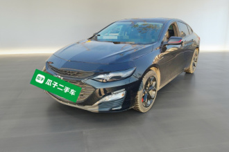 雪佛兰 迈锐宝XL 2020款 Redline 550T 自动锐动版