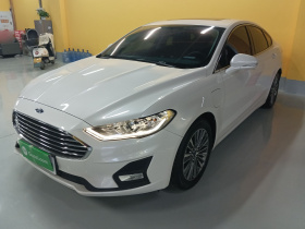 福特 蒙迪欧新能源 2018款 2.0 PHEV 智控时尚型 国VI