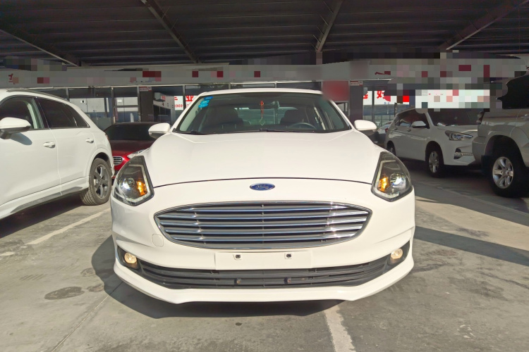 福特 福睿斯 2019款 改款 1.5L 自动悦享型 国VI车身外观6001