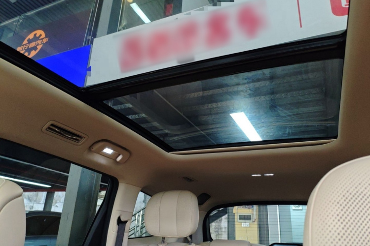 鸿蒙智行 问界M7 2022款 1.5T 四驱豪华版局部细节22