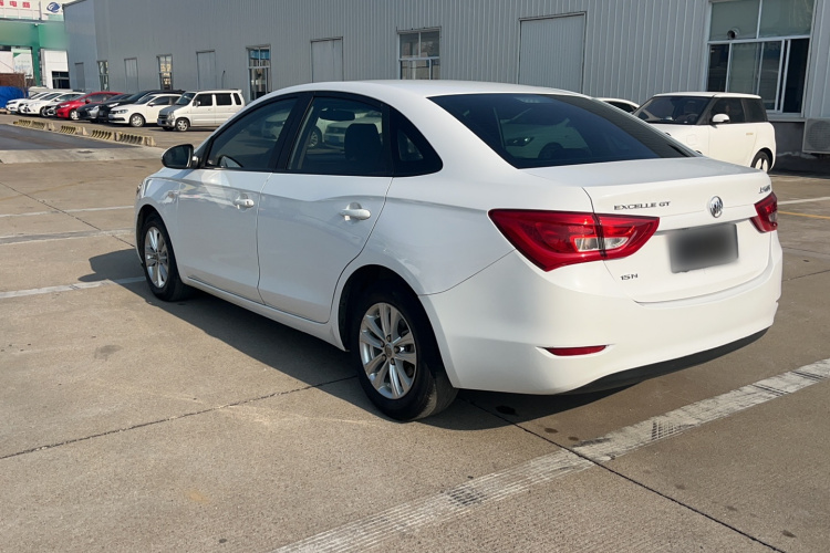 别克 英朗 2017款 15N 自动进取型车身外观6005