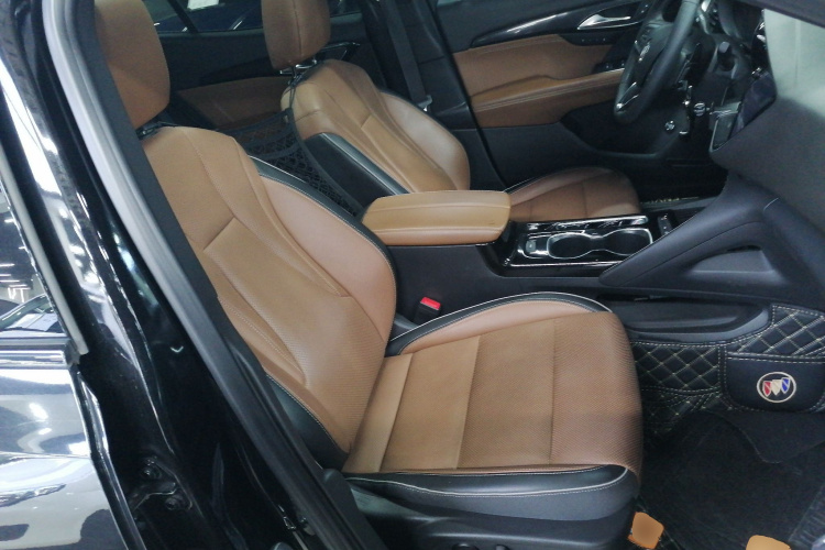 别克 2020款 昂科威S 652T 两驱限量S运动版局部细节41