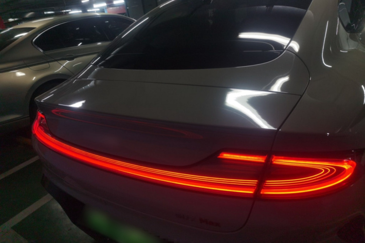 小米汽车 小米SU7 2024款 四驱Max创始版车身外观6