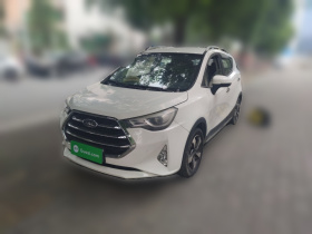 江汽集团 瑞风S3 2017款 1.6L 手动豪华智能型