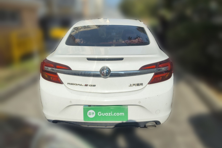 别克 君威 2015款 1.6T 领先技术型车身外观6004