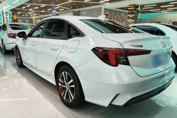 本田 型格 2023款 240TURBO CVT科技版车身外观6005