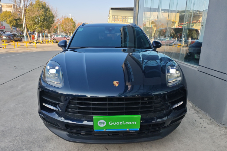 保时捷 2018款 Macan 2.0T车身外观2