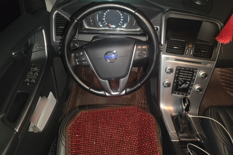 沃尔沃XC60 2017款 T5 AWD 智远升级版局部细节13