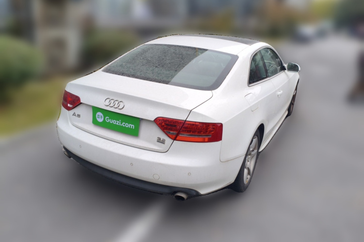 奥迪A5 2010款 3.2 coupe quattro车身外观6005