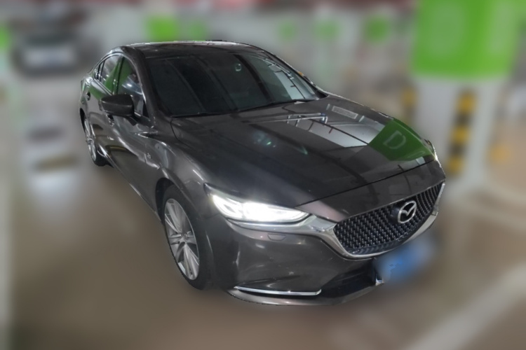 马自达 阿特兹 2020款 2.5L 蓝天尊崇版车身外观6002