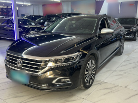 大众 帕萨特 2020款 330TSI 豪华版 国VI