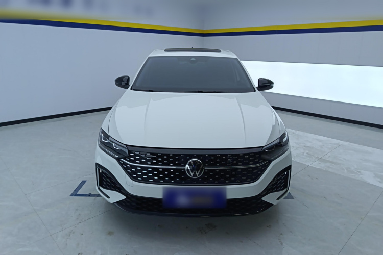 大众 朗逸 2024款 300TSI DSG星空满逸版车身外观2