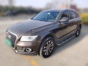奥迪Q5 2013款 40 TFSI 技术型