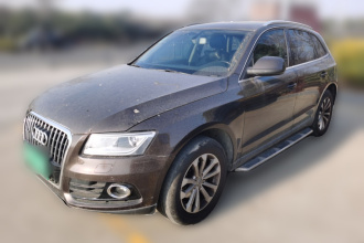 奥迪Q5 2013款 40 TFSI 技术型