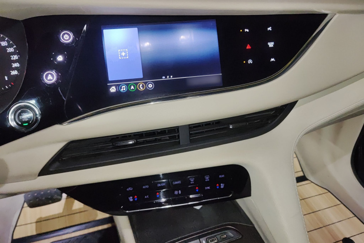 别克 昂科旗 2020款 28T 四驱Avenir艾维亚局部细节16