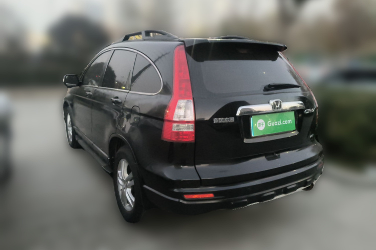 本田CR-V 2010款 2.4L 自动四驱豪华版车身外观6003