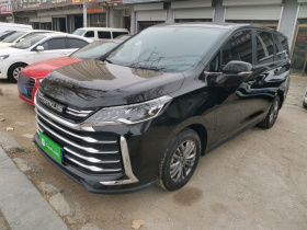 上汽大通MAXUS 大通G50 2023款 PLUS 1.5T 幸福推荐自动启航版