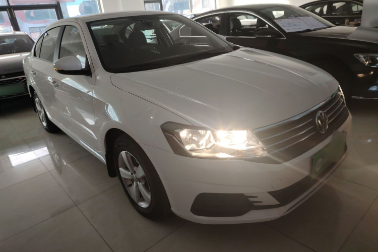 大众 2019款 朗逸启航 1.5L 自动风尚版 国VI车身外观6002