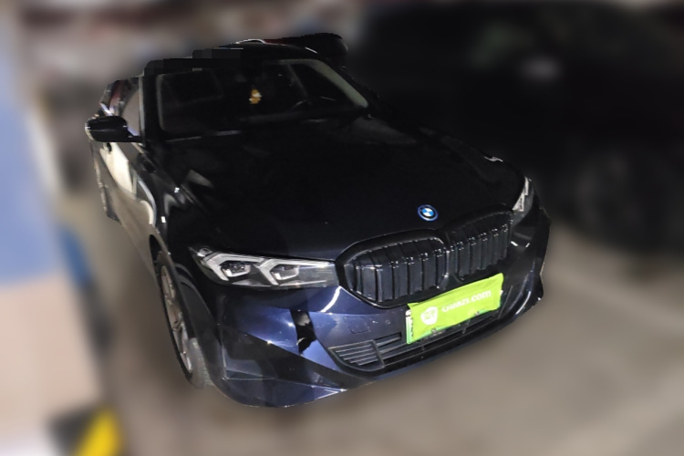 宝马i3 2022款 eDrive 35 L车身外观6002