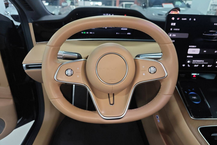 鸿蒙智行 享界S9 2024款 纯电 Ultra 四驱旗舰版中控内饰13