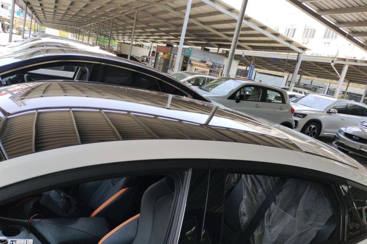 长安UNI-V 2024款 1.5T 高能版局部细节57