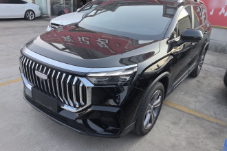 吉利汽车 豪越L 2024款 2.0T DCT尊贵型