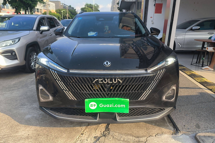 东风风神 皓瀚 2023款 DH-i 1.5T 尊贵版车身外观6001